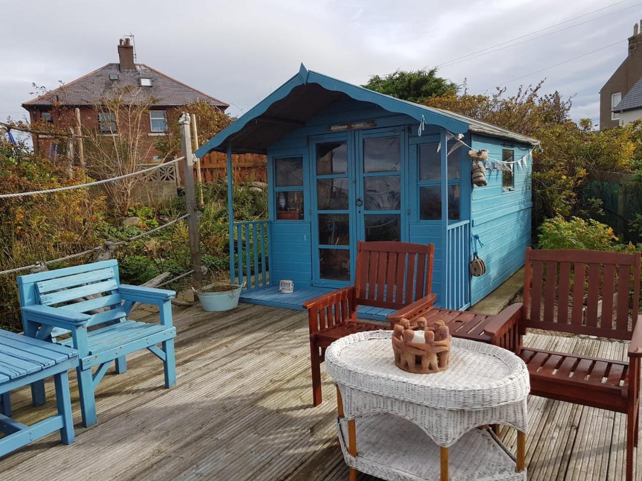 Driftwood Cottage, Portsoy 班夫 外观 照片