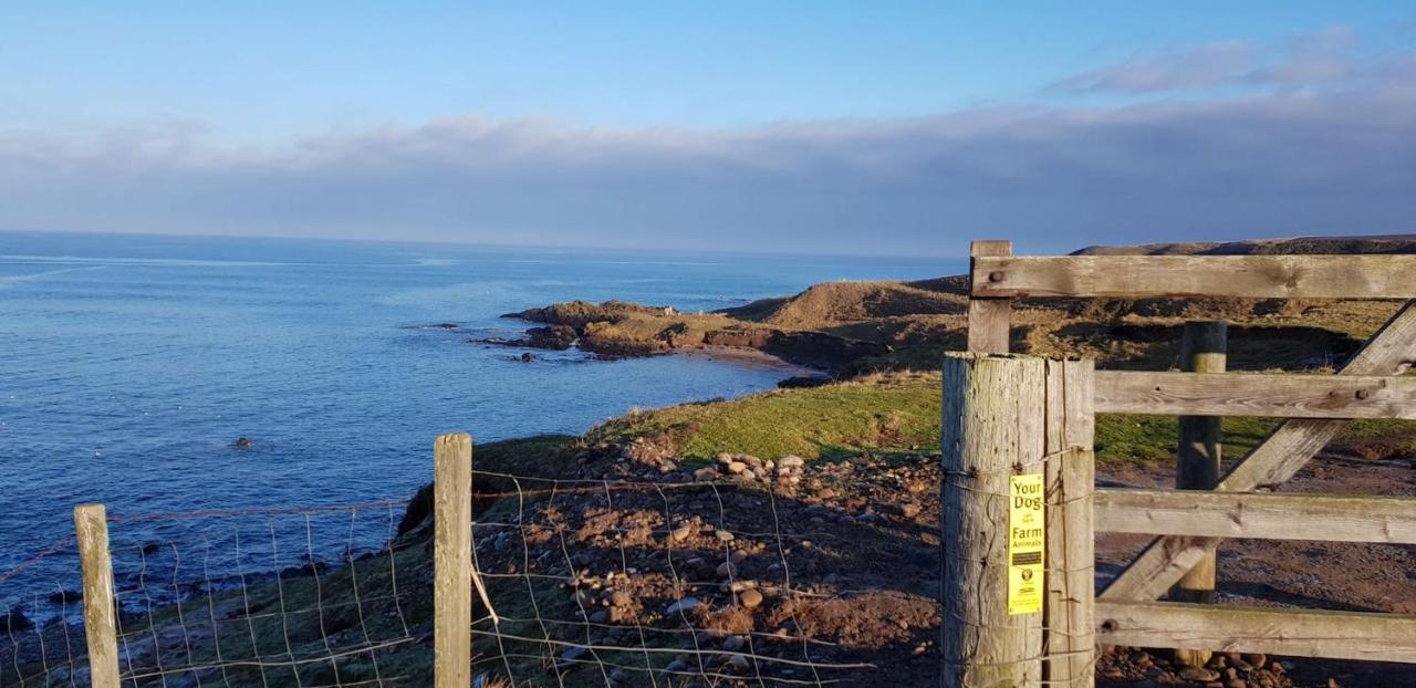Driftwood Cottage, Portsoy 班夫 外观 照片
