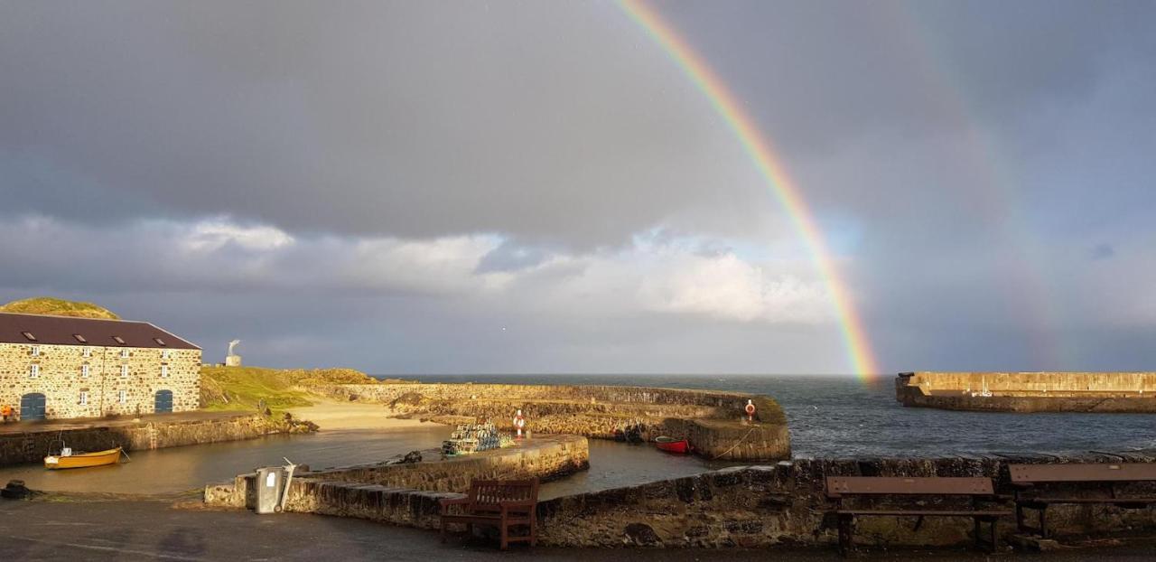 Driftwood Cottage, Portsoy 班夫 外观 照片