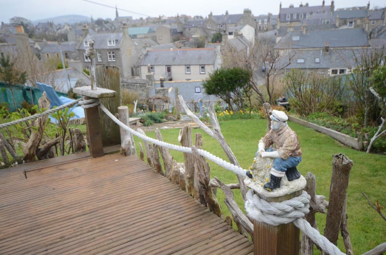 Driftwood Cottage, Portsoy 班夫 外观 照片