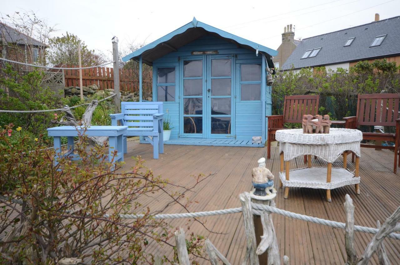 Driftwood Cottage, Portsoy 班夫 外观 照片