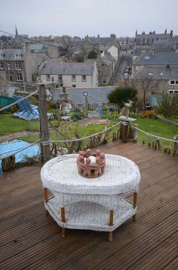 Driftwood Cottage, Portsoy 班夫 外观 照片